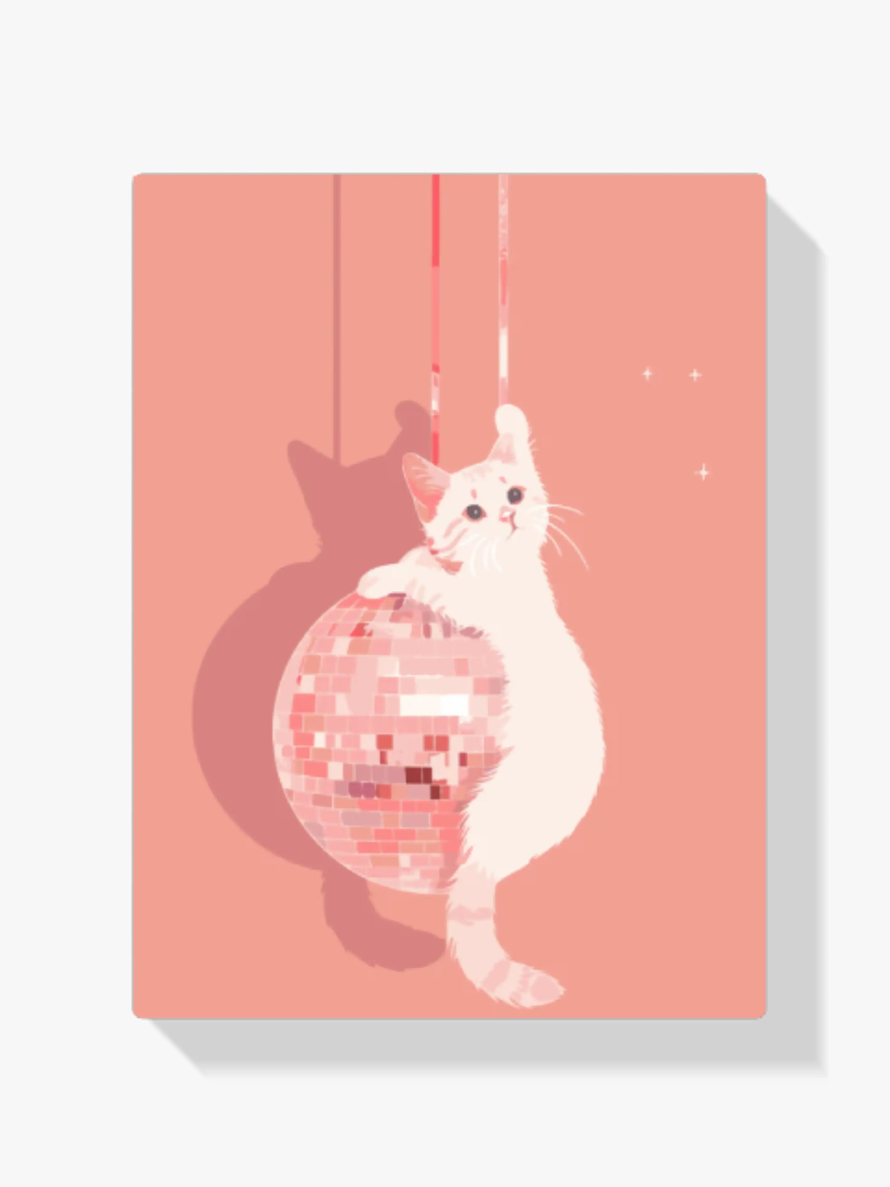 Disco Kitty