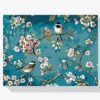 Diamond Painting Vögel mit Blumen – SEOS Shop ®