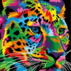 Diamond Painting Tiger