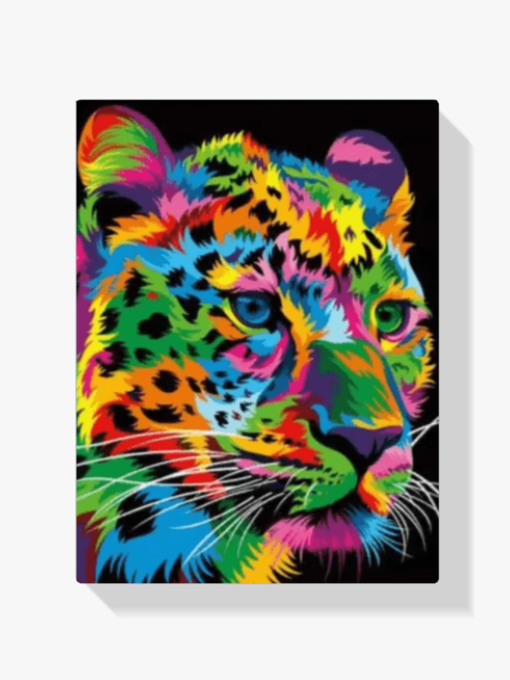 Diamond Painting Tiger