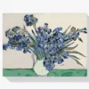 Diamond Painting Banksy – Blumen in Vase Van Gogh – SEOS Shop ®