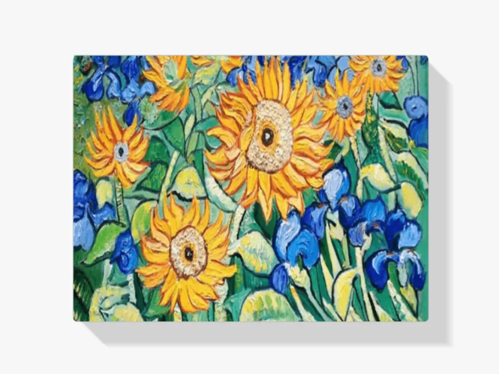 Diamond Painting Blumen Van Gogh – SEOS Shop ®
