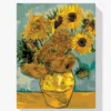 Diamond Painting Sonnenblumen Van Gogh
