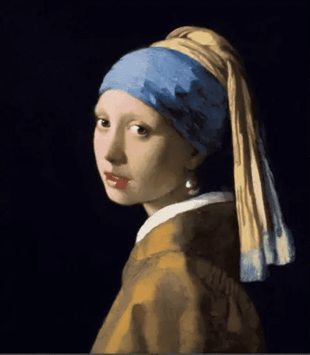 Vermeer – Das Mädchen mit dem Perlenohrring