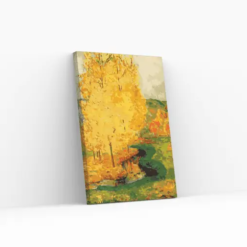 Diamond Painting Abstrakter Baum Van Gogh
