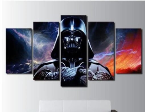 Diamond Painting Darth Vader