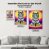 Diamond Painting Pixel Wolf Exklusivität – SEOS Shop ®
