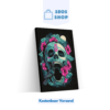 Diamond Painting XXL Dark Skull – SEOS Shop ®