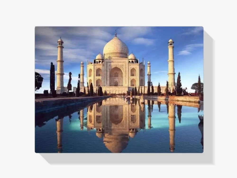 Diamond Painting Taj Mahal