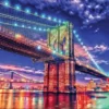 Diamond Painting Brooklyn Bridge
