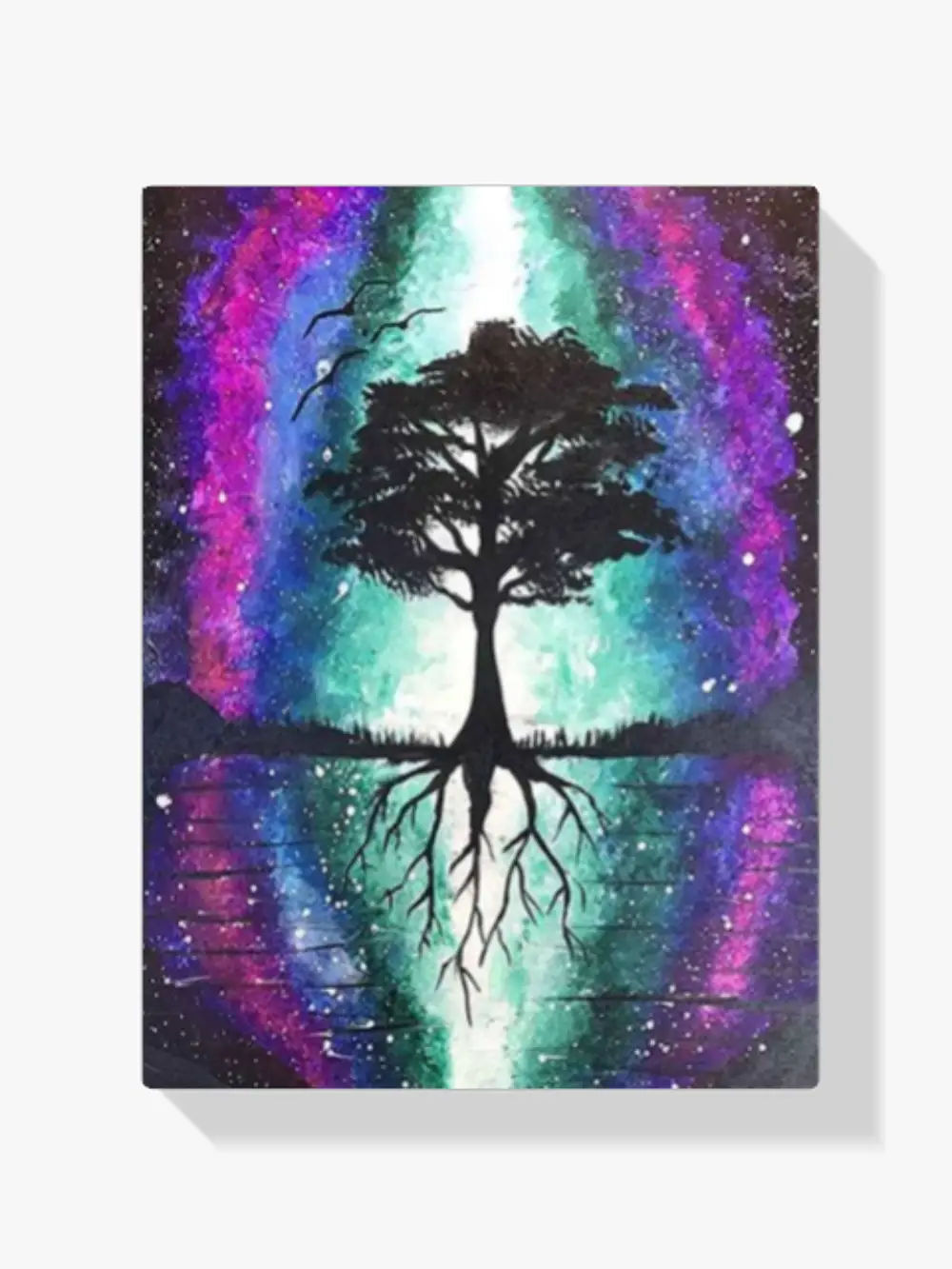 5D Diamond Painting Baum