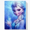 5D Diamond Painting Disney Gefrorene Elsa