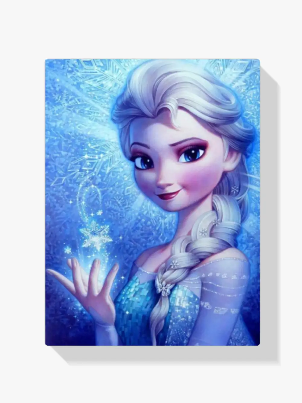 5D Diamond Painting Disney Gefrorene Elsa