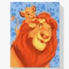 5D Diamond Painting Disney König der Löwen Simba