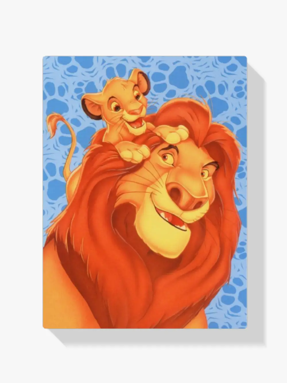 5D Diamond Painting Disney König der Löwen Simba