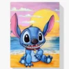 5D Diamond Painting Disney Lilo Stitch