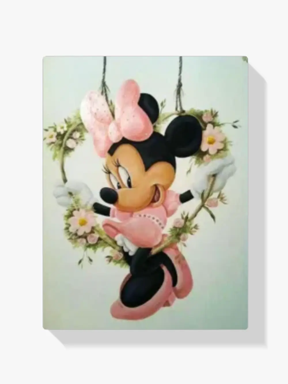5D Diamond Painting Disney Minnie