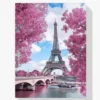 5D Diamond Painting Gemälde Turm von Paris