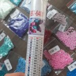 5D Diamond Painting Bunter Panda – SEOS Shop ® photo review