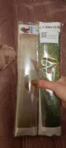 5D Diamond Painting Kolibri trifft auf Blume – SEOS Shop ® photo review