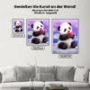 5D Diamond Painting Fee Panda