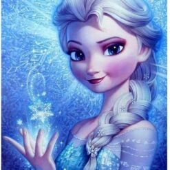 5D Diamond Painting Disney Gefrorene Elsa – SEOS Shop ®