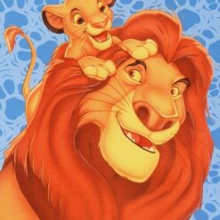 5D Diamond Painting Disney König der Löwen Simba – SEOS Shop ®