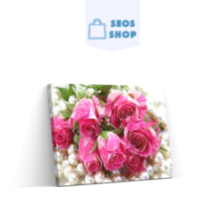 5D Diamond Painting Rosa Rose – SEOS Shop ®