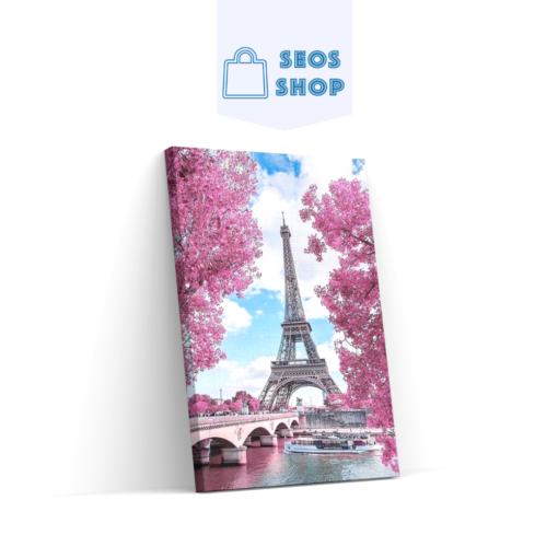 5D Diamond Painting Gemälde Turm von Paris – SEOS Shop ®