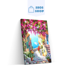 5D Diamond Painting Venediger See – SEOS Shop ®