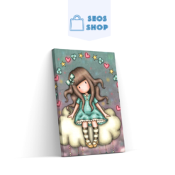 5D Diamond Painting Aprilschauer – SEOS Shop ®