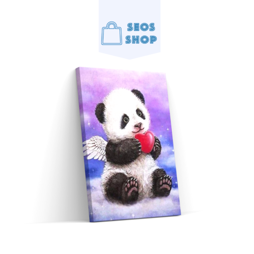 5D Diamond Painting Fee Panda – SEOS Shop ®