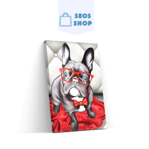 5D Diamond Painting Frecher Husky – SEOS Shop ®