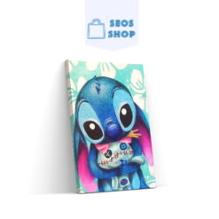 5D Diamond Painting Lilo Masche – SEOS Shop ®