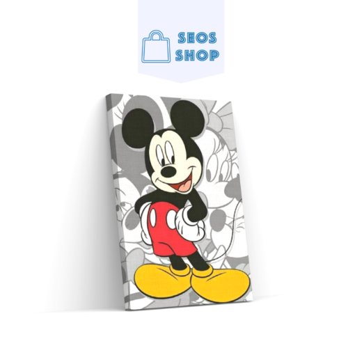 5D Diamond Painting Disney Mickey – SEOS Shop ®