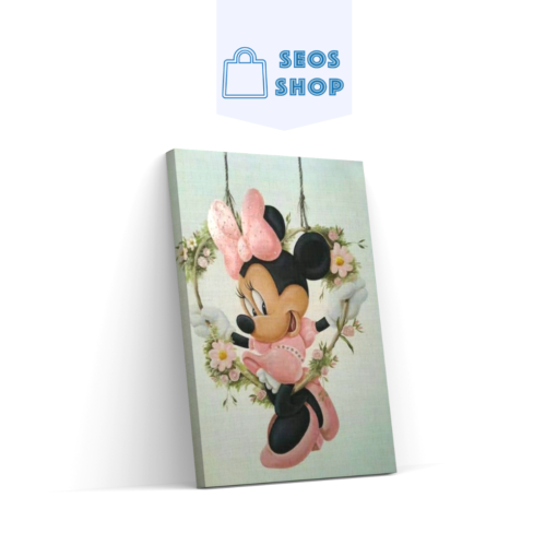 5D Diamond Painting Disney Minnie – SEOS Shop ®