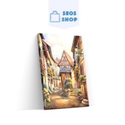 5D Diamond Painting Sonntag in Venedig – SEOS Shop ®