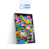 5D Diamond Painting Tigergesicht – SEOS Shop ®
