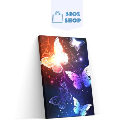 5D Diamond Painting Schmetterlinge – SEOS Shop ®