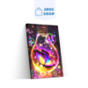 5D Diamond Painting Schmetterling im Licht – SEOS Shop ®