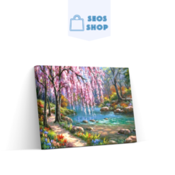 5D Diamond Painting Schöne Natur – SEOS Shop ®