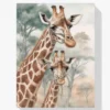 Giraffe Diamond Painting