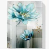 Blaue Blumen Diamond Painting