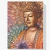 Buddha-Statue Diamond Painting