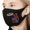 DIY-Maske Spiderman Diamond Painting