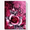Rosa Rose Diamond Painting