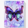 Schmetterling Pastellfarben Diamond Painting
