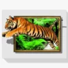 Tiger 5D Diamond Painting