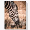 Zebra Savanne Diamond Painting